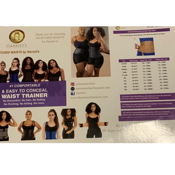 Waist trainer - Picture 1 of 4